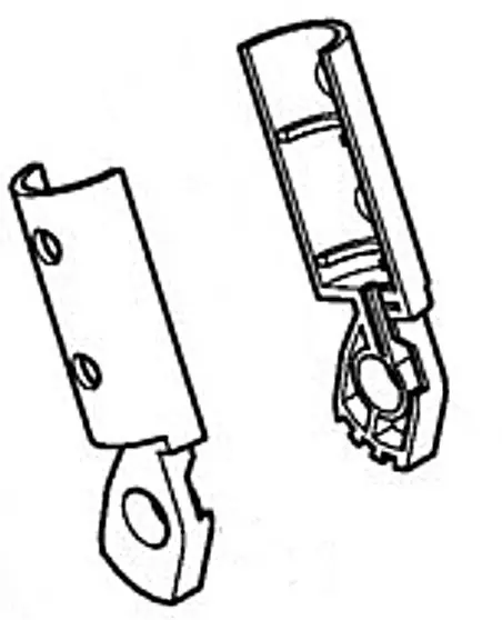 Cena producenta | STIHL Element zawiasu kompl. 6421 711 5100