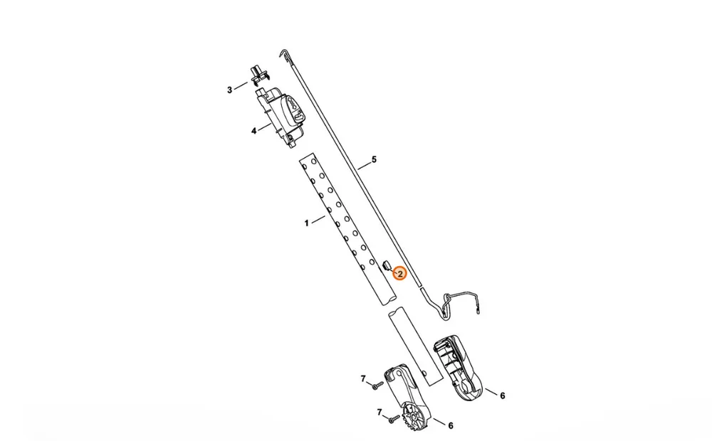 Top produkt - STIHL Prowadnik 4816 716 7300