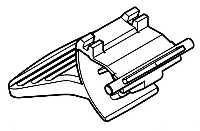 STIHL Dźwignia 4816 711 3800 - Wysoka jakość