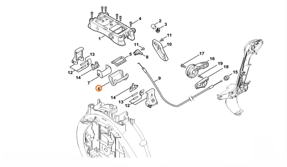 Oszczędź teraz - STIHL Uszczelka 4244 519 0103