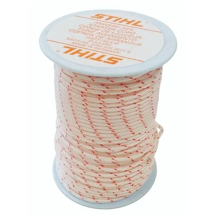 STIHL Linka urządzenia rozruchowego, Ø 4,5 mm x 60,8 m 0000 930 2213 - Ostatnie dni promocji
