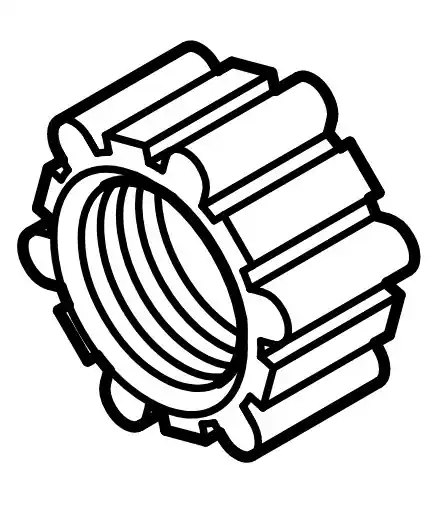 Hit sprzedażowy - STIHL Nakrętka kołpakowa 4247 503 0200