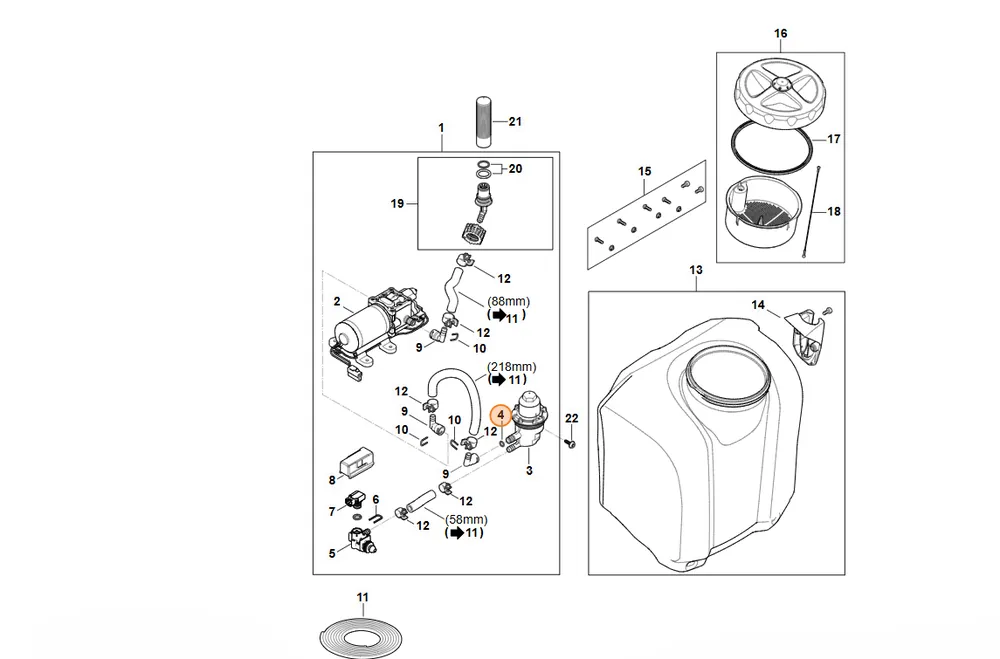 STIHL O-ring N 7,8x1,6-NBR70 9645 946 7495 - Taniej