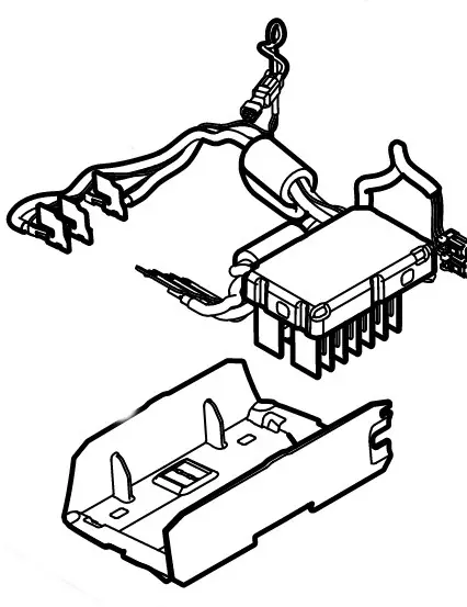 Nie zwlekaj - STIHL Moduł elektroniczny FA02 430 1402