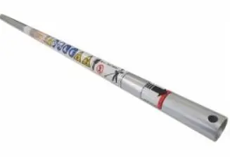 Wyjątkowa oferta - STIHL Wysięgnik Ø 25,4 mm x 842 mm 4140 710 7125