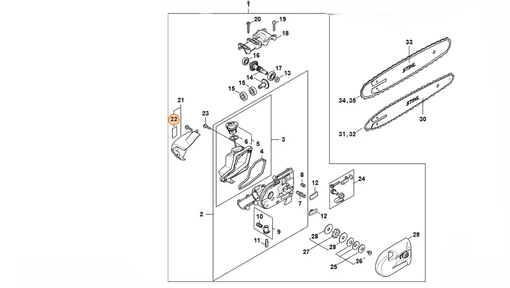 Oszczędź | STIHL Tabliczka ostrzegawcza 0000 967 7337
