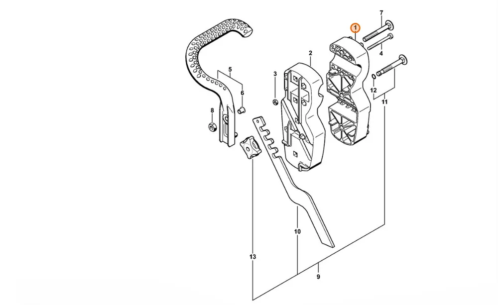 STIHL Kołnierz 4601 791 3300 - Zniżka