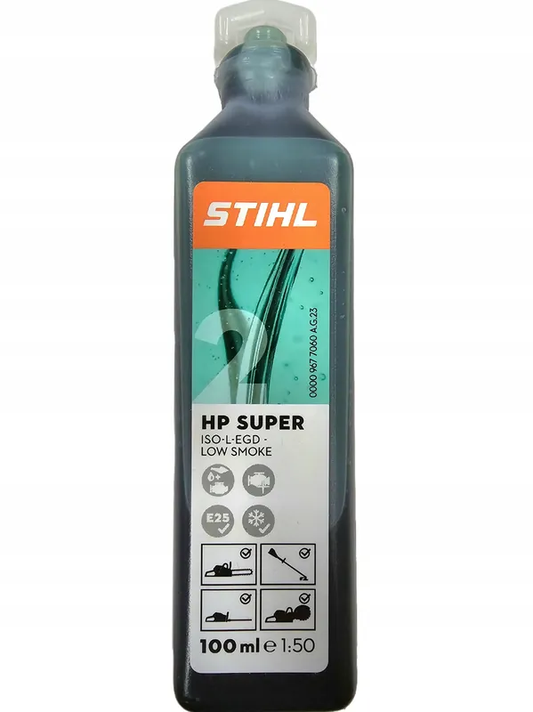 STIHL Olej HP Super 100ml 0781 319 8052 | Wybór klientów