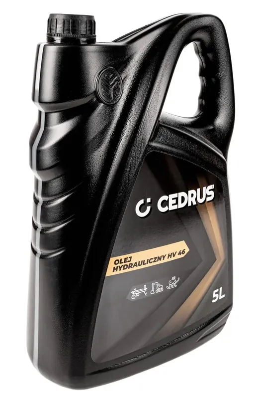 Olej hydrauliczny Cedrus 5 L HV46 - Zniżka