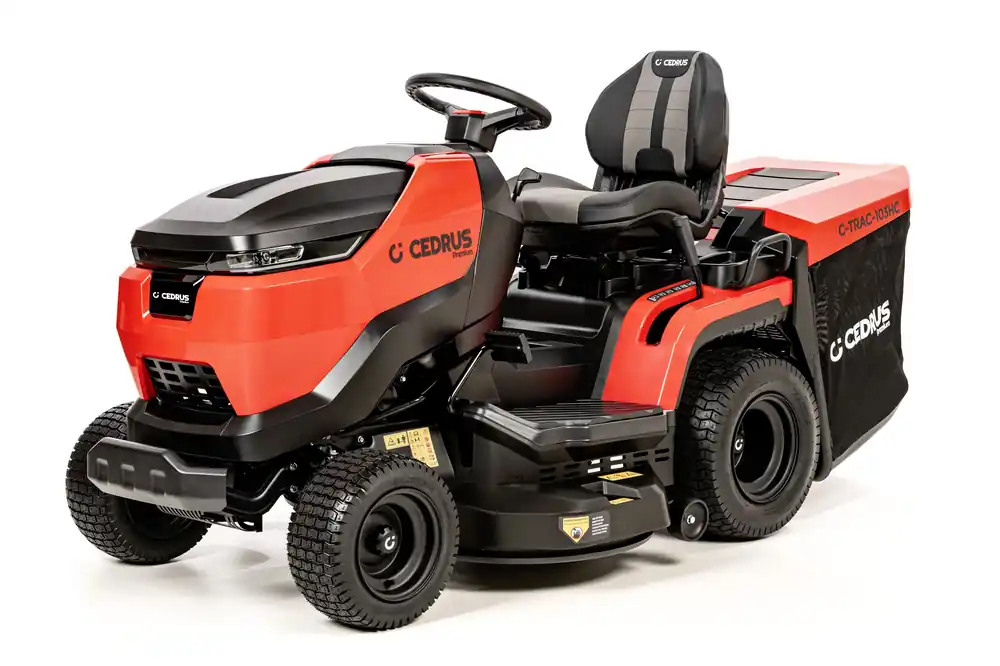Cedrus Premium C-TRAC-103HC Traktorek | Klienci polecają
