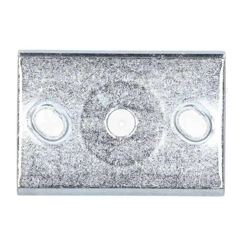 ADAPTER NOŻA Z KLINEM NA STAŁE (wysokość 43 mm / wał 22 mm) LS56-196-JR, LS56-196-JR2, LS1, LS51-750PXiI/C-S-JR, LS56-850PXiI/C-S-JR, LS56-850PXiI/C-ZT-JR | Nowość w ofercie