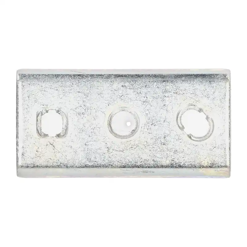 ADAPTER NOŻA Z NACIĘCIEM NA SEGER (wysokość 51 mm / wał 22 mm) UR-LS48575EX, UR-LS48625E / | Właśnie dodano