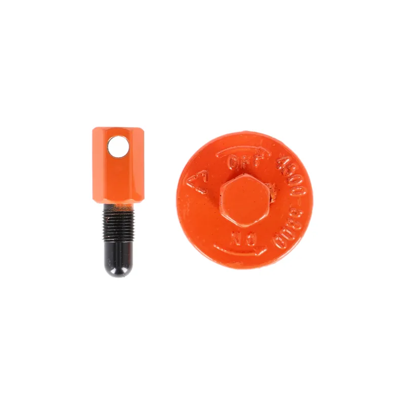 Zostało niewiele | KLUCZ DO ODKRĘCANIA SPRZĘGŁA + BLOKADA TŁOKA do pilarek CST45-40-02AC, CST52-45-01AC, CST61-50AC, CST38-35-06AC