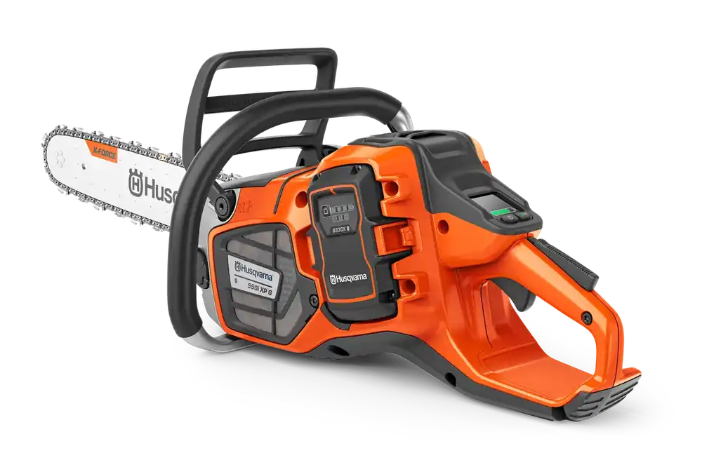 Końcówka serii | Pilarka akumulatorowa 550i XPG Husqvarna