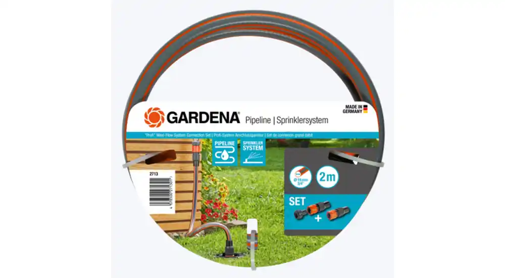 Zestaw podłączeniowy Profi-System 3/4" - 2 m Gardena - Zostało tylko kilka sztuk