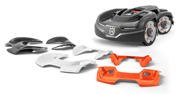 Obudowa pomarańcz am435x awd robota koszącego Automower 535 AWD Husqvarna - Wyprzedaż zapasów