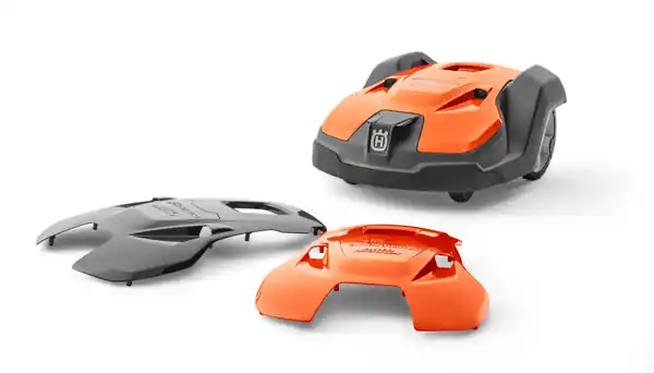 Obudowa 550 pomarańcz robota koszącego Automower 550 Husqvarna | Wysyłka od ręki