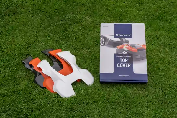 Obudowa 330x biała robota koszącego AUTOMOWER 430X Husqvarna - Cena po obniżce