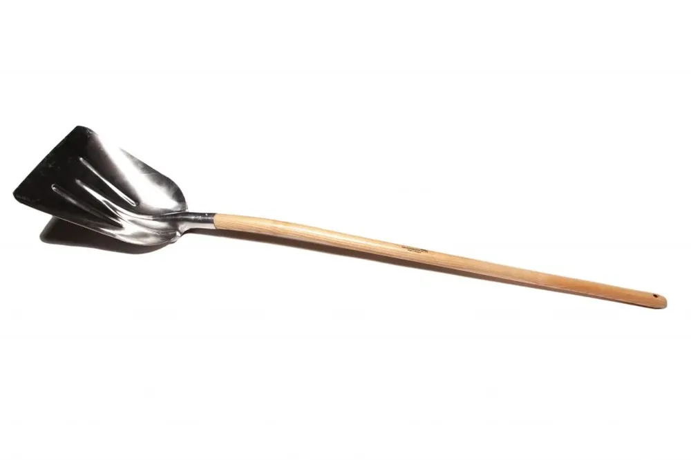 Cena fabryczna | Łopata aluminiowa ze styliskiem 鈥濼–95 cm Krumpholz
