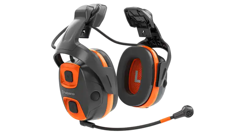 Ochronniki słuchu X-SYNC Bluetooth do kasku Husqvarna - Cena promocyjna