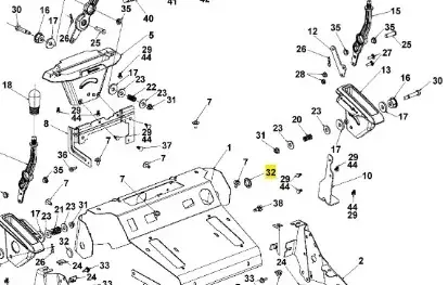 Hit | Korek odśnieżarki ST 430 Husqvarna