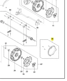 Wielka wyprzedaż | Uszczelka kosiarki LC 151 Husqvarna