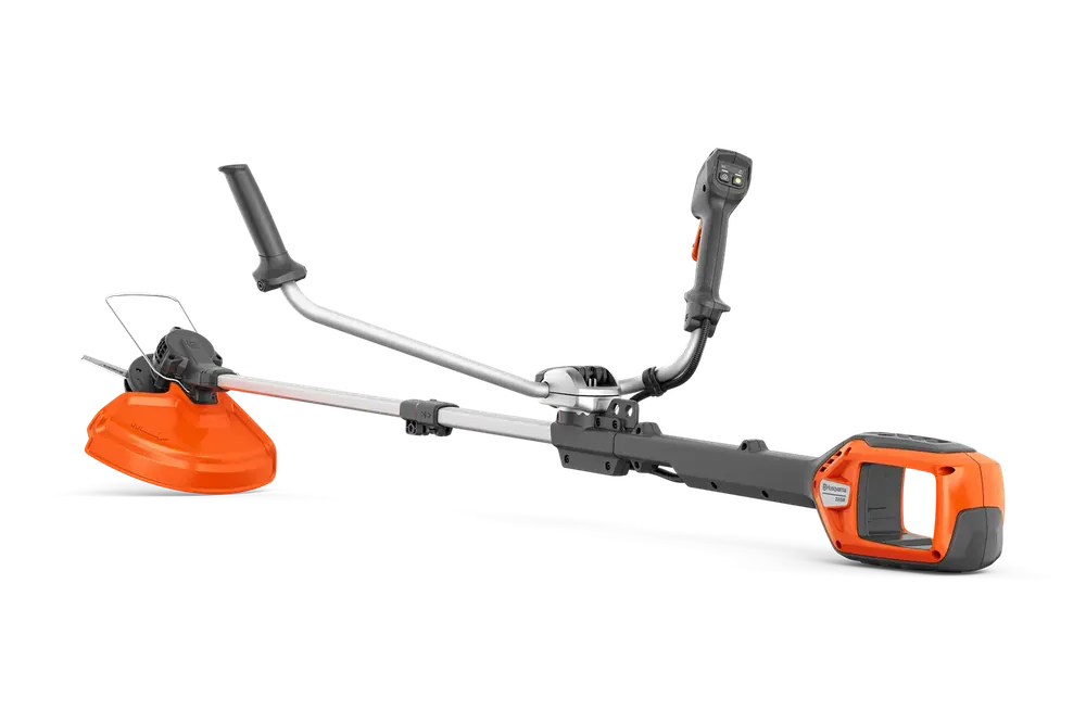 Sprawdzony wybór - Wykaszarka akumulatorowa Husqvarna 220iR bez akumulatora i ładowarki