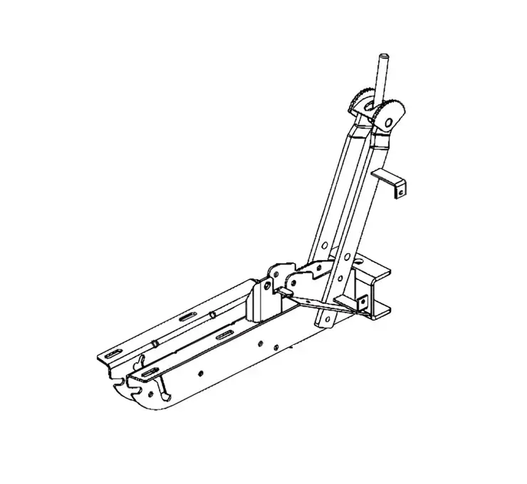 Hit cenowy - Rama kultywatora TF 435P Husqvarna