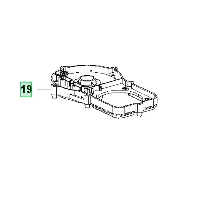 Nowość w asortymencie - Tarcza kosiarki LC 141C Husqvarna