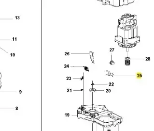 Wybór klientów - Regulator kosiarki LC 141C Husqvarna