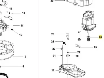 Hit sprzedaży | Koło pasowe kosiarki LC 141C Husqvarna