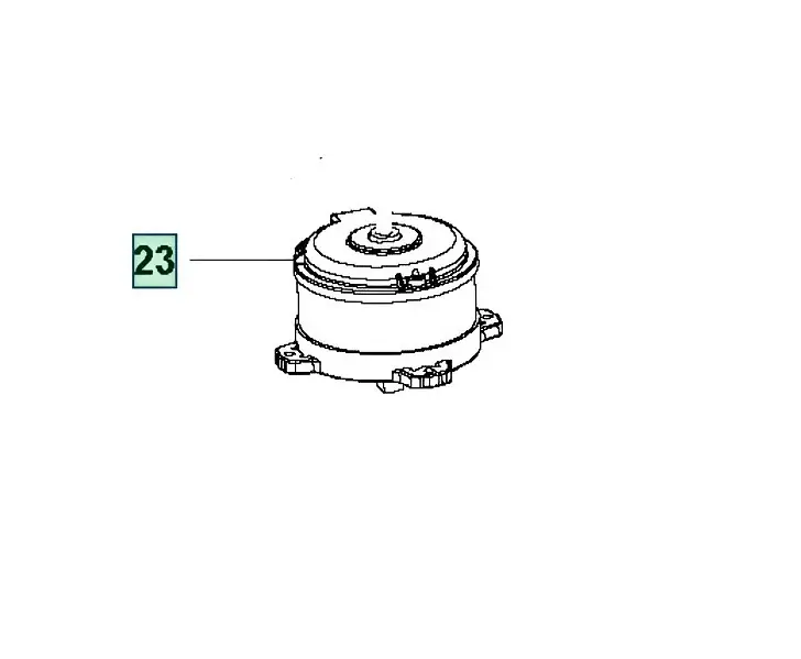 Silnik kosiarki LC 141iV Husqvarna - Ograniczona ilość