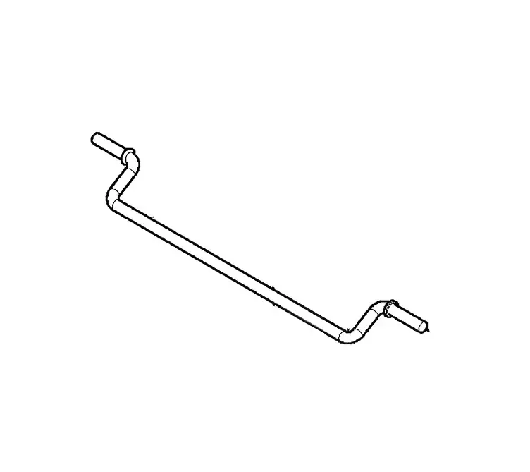 Oś koła kosiarki LC 253S Husqvarna | Nowość już dostępna
