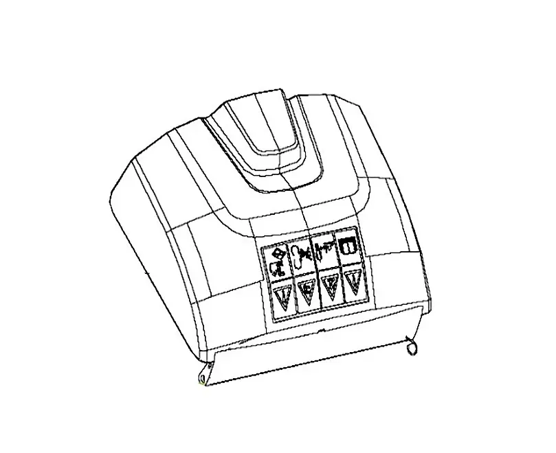 Osłona kosiarki LC 141i Husqvarna - Kup online