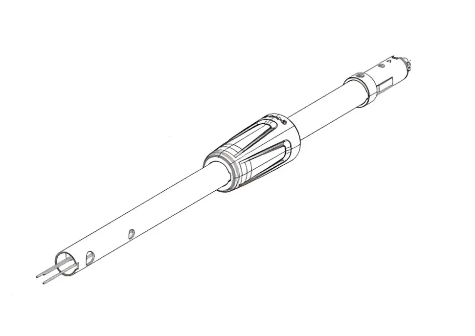 Rura podkaszarki 110iL FLXi Husqvarna - Darmowy zwrot