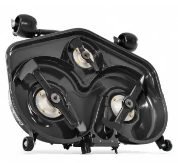 Cena promocyjna - Urządzenie tnące. zestaw ridera R422Ts Husqvarna