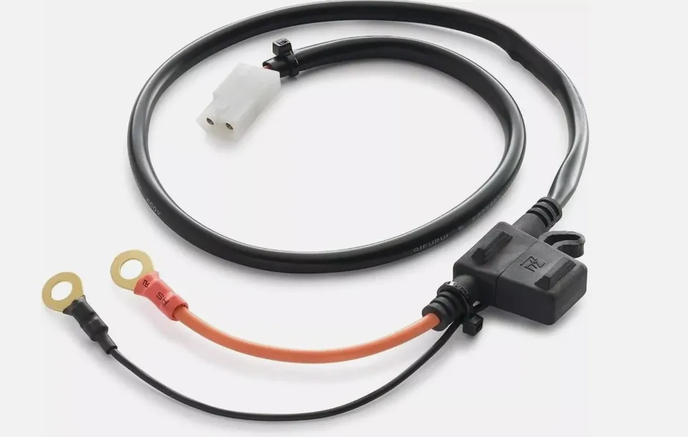 Instalacja elektryczna ridera RC318T Husqvarna - Nowość w ofercie
