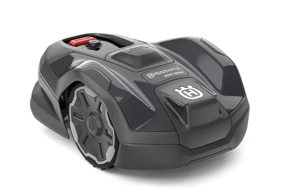 Automower® 305E NERA Husqvarna + 5 lat gwarancji + domek GRATIS! | Jeszcze taniej