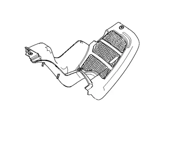 Promocja kończy się wkrótce | Osłona ridera RC318T Husqvarna