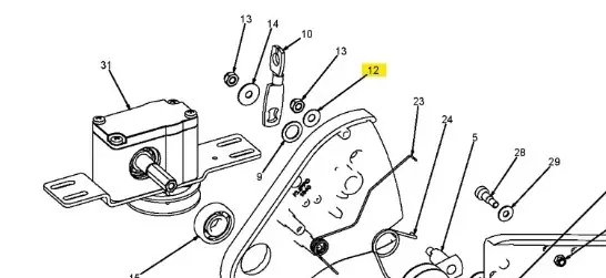 Sprężyna 15x6.2x0.7 kosiarki WB 53S e Husqvarna | Bestseller
