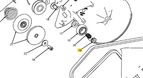 Nakrętka kosiarki WB 53S e Husqvarna | Oferta specjalna