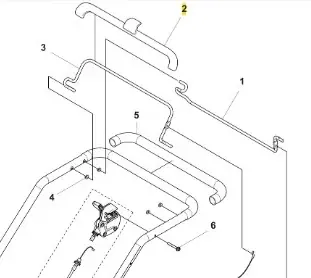 Uchwyt kosiarki LC 551VQ Husqvarna - Skorzystaj teraz