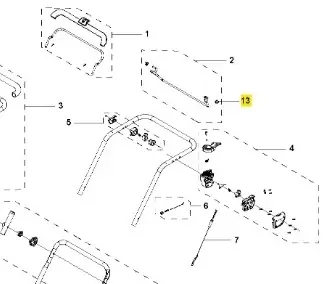 Tuleja kosiarki LC 142iS Husqvarna - Skorzystaj teraz
