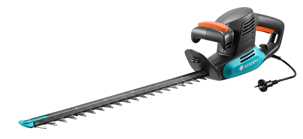 Właśnie dodano - Elektryczne nożyce do żywopłotu EasyCut 450/50 Gardena