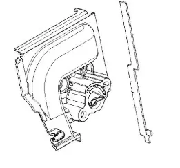 Izolator dmuchawy 525BX Husqvarna | Prosto od producenta
