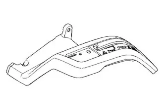 Panel ridera R 111B Husqvarna - Bezpieczna płatność