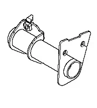 Wygodne zakupy - Wspornik ridera R112iC Husqvarna