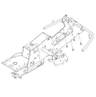 Sprawdzony wybór - Podwozie ridera R216AWD Husqvarna