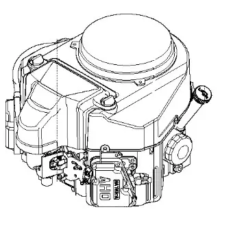 Wygodne zakupy | Silnik ridera R316T Husqvarna