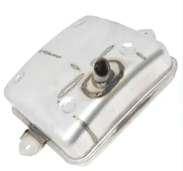Tłumik ridera R418Ts Husqvarna - Nowość w asortymencie